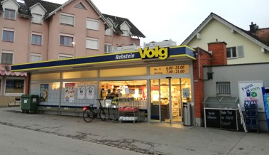 Die Gemeinde kauft das Grundstück mit dem Dorfladen «Volg»