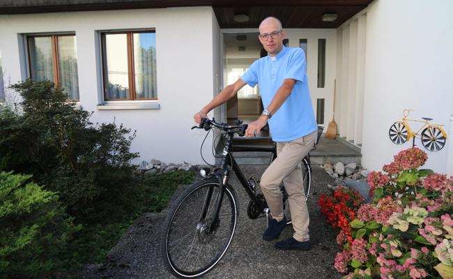 Pfarrer Brunschwiler sagt Adieu