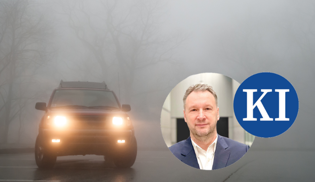 KI-Kurs: Lass dich nicht einnebeln — KI hebt die Stimmung