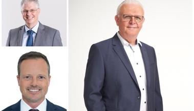 Gemeindepräsidiumswahl: Diese drei Männer wollen an Widnaus Spitze