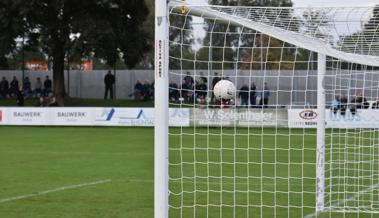 Niederlage in der Nachspielzeit