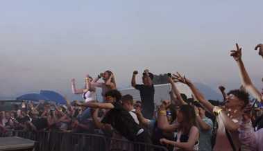 Das Rheintaler Festival mit sechs Floors war ein voller Erfolg