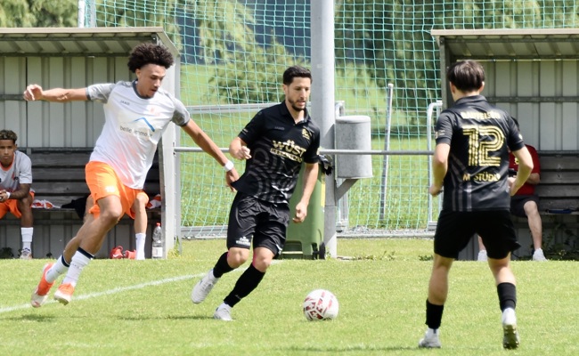 FC Altstätten nach 3:2-Heimsieg vier Punkte über dem Strich