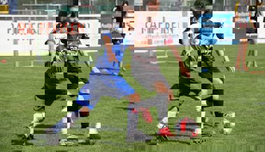 Nach der EM: So stark wächst der Mädchenfussball im Rheintal Nach der EM: So stark wächst der Mädchenfussball im Rheintal