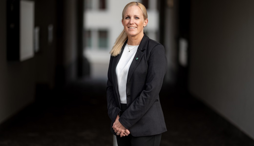 Von der Journalistin zur Polizeisprecherin: Sagen, was geht, schweigen, wenn nötig