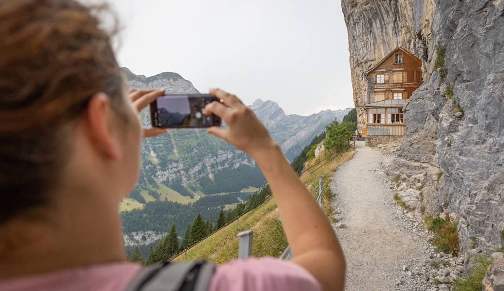 «Overtourism» im Alpstein? Geschäftsführer und Tourismusdirektor kontern