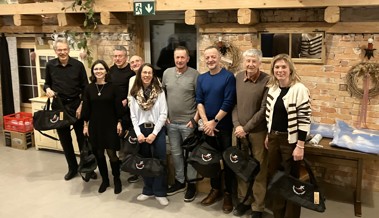 Lauftreff Mila Rheintal würdigt zwei engagierte Mitglieder