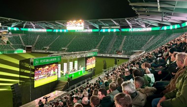 Hüppi stellt stabile Lösung in Aussicht