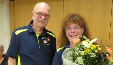 Das Ehrenmitglied Beatrice Freund ist die neue Präsidentin des Samaritervereins