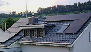Gemeinde stellt die Förderung von Photovoltaik-Anlagen ein