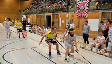 Die Rheintal Gators halten den Halbfinal offen