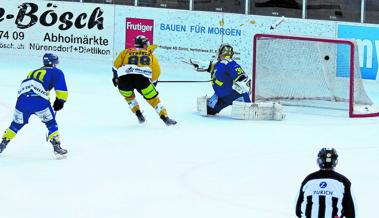 SC Rheintal spielt im Cup auf der offenen Eisbahn