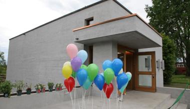 Kindergarten Eichholz feierlich eröffnet Kindergarten Eichholz feierlich eröffnet