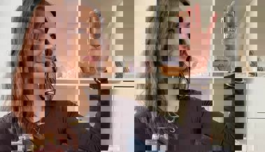 «Ich bin keine Esoterik-Hexe»: Blerona begleitet Menschen aus der Krise