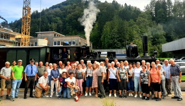 Seniorenausflug des Verkehrsvereins
