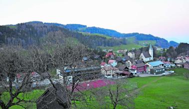 Dorffest verschoben