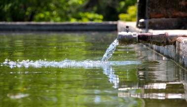 Hohe Investitionskosten: Wassertarif wird per 1. Januar höher