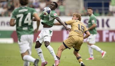 2:2 gegen Luzern: Die St. Galler Siegesserie in der Liga ist gerissen