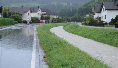 Probealarm am Littenbach für Montag geplant