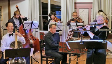 Weihnachtskonzert mit dem Streichorchester «La Partita»