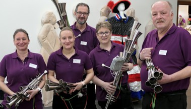 Seit 50 Jahren Teil des Dorfs: «Die Schalmeien gehören zu  Balgach wie die Reben»