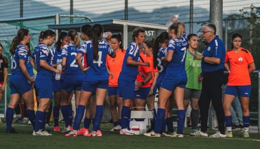 Staader Frauen verlieren im Tessin in letzter Minute zwei Punkte