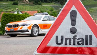 Arbeiter bei Unfall auf Baustelle verletzt