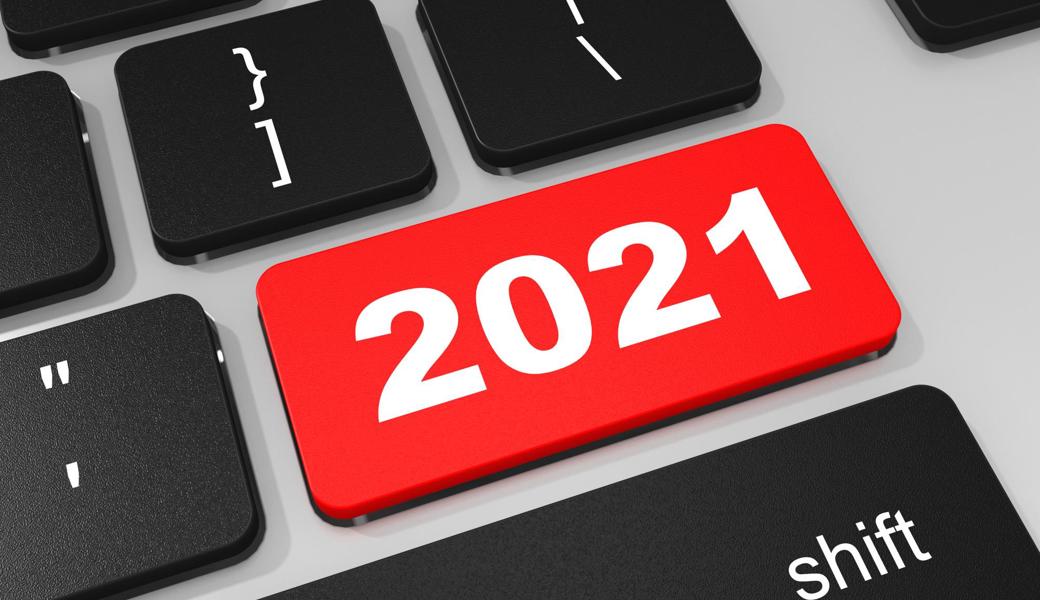Die Chancen, dass 2021 besser wird als 2020, stehen sehr gut.