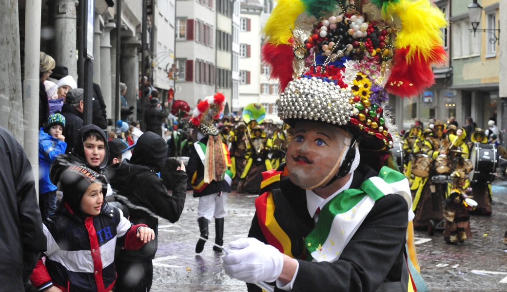 Maskenbälle, Umzüge & Co.: Hier gibt es die grosse Übersicht zur Fasnacht