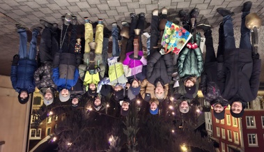 «Altjohrusschella» der Ministranten