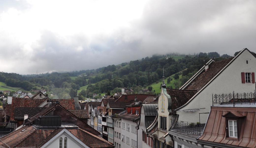 Vernebelter Start ins neue Jahr: Ein Mann wollte in Altstätten zu seiner Freundin - dabei wohnt diese in Widnau.