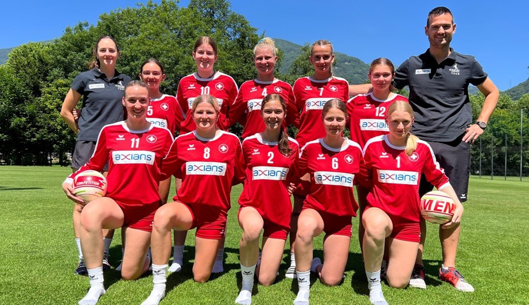 Schweizer Nachwuchsteams spielen mit Rheintalern und Rheintalerinnen um Medaillen