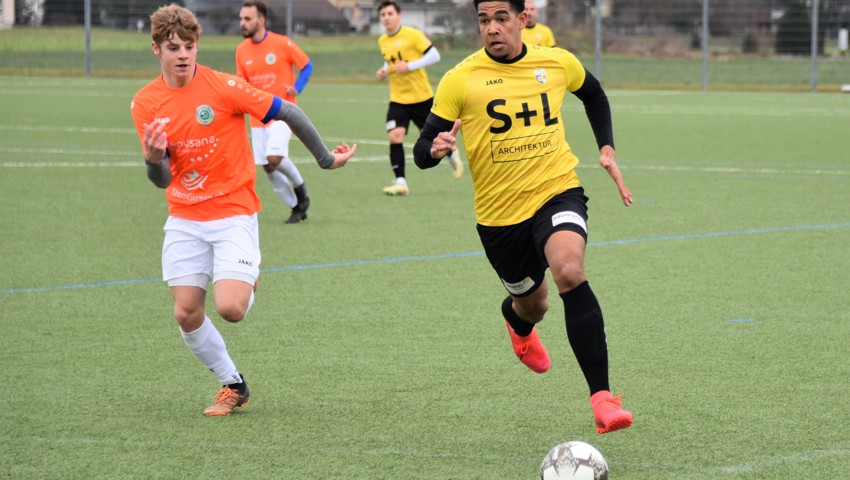 Bald gibt’s Fussball: Am Freitag, 12. Januar, ist in Widnau ein Hallenturnier mit acht Teams.