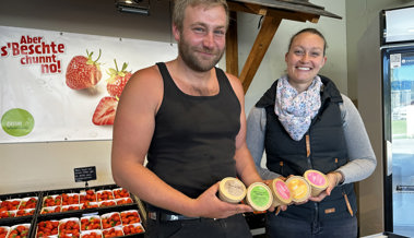 Neuseeland als Inspirationsquelle: Echtes Erdbeer-Fruchteis im Glacetest