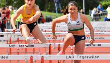 Starker Start von Larissa Bertényi und Alina Tobler