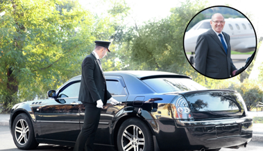 VIP-Chauffeur Robert Brunner über sein 20. WEF: «Diese Woche hat eigene Gesetze»