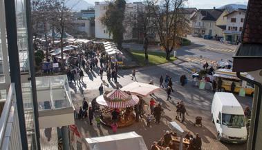 Diepoldsauer Novembermärtli abgesagt