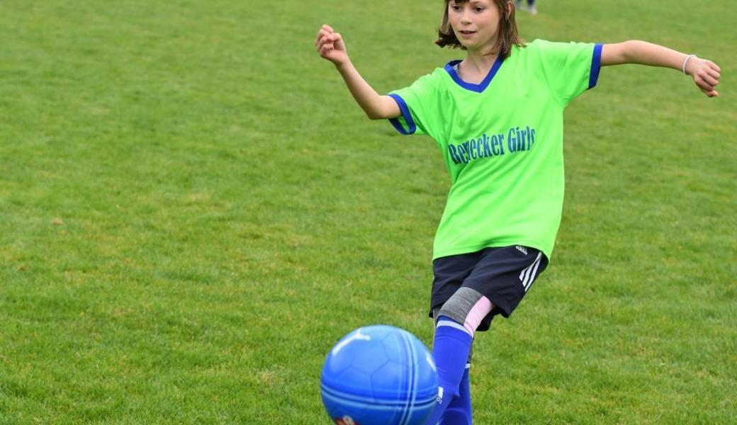 5. Klasse Bünt Berneck erreicht den Halbfinal.