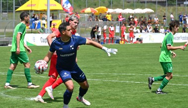 Der FC Rebstein kann am Mittwoch in die 2. Liga aufsteigen