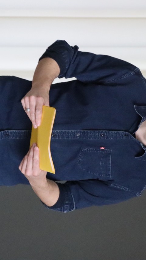 Mario Söldi ist der Strippenzieher des RhyContest. Mario Söldi ist der Strippenzieher des RhyContest.