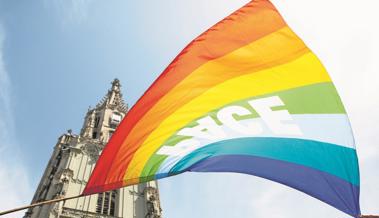 Aus christlicher Sicht: Pace – die Regenbogenfahne