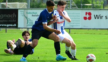 Au-Bernecks Hoffnungen auf den Ligaerhalt leben nach 4:2 weiter