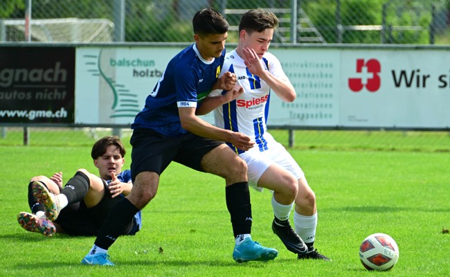 Au-Bernecks Hoffnungen auf den Ligaerhalt leben nach 4:2 weiter