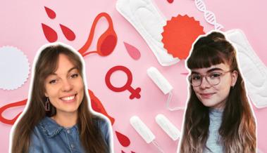 Let’s talk about: MENSTRUATION