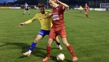 Widnau gewinnt, Montlingen mit Kanterniederlage, Diepoldsau mit Derbysieg