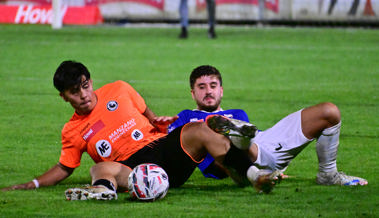 Der FC Widnau hofft zum Abschluss der Vorrunde nochmals auf Punktezuwachs