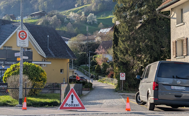 Nach schwerem Gewaltdelikt in Au: 65-jährige Frau stirbt im Spital