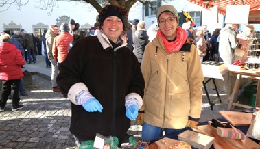 Die Neujahrsbegrüssung mit neuem Konzept war ein Erfolg