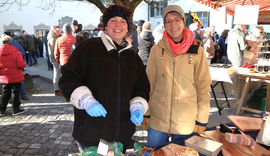 Die Neujahrsbegrüssung mit neuem Konzept war ein Erfolg