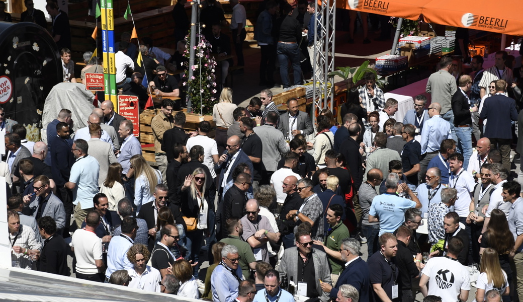 Rhema erfüllt Erwartungen: Erneut deutlich über 40'000 Besucherinnen und Besucher